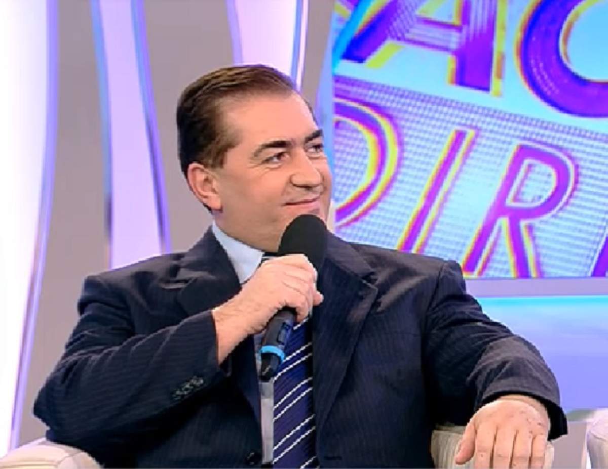 FOTO / Prima apariţie a avocatului Daniel Ionaşcu, în platoul "Acces Direct", după ce a fost externat