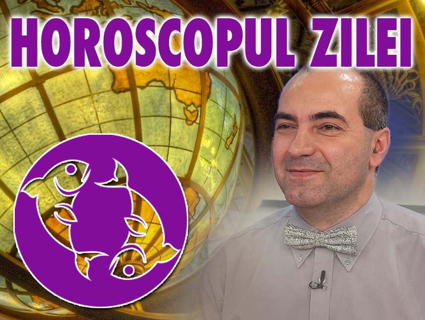 HOROSCOPUL ZILEI - 29 Martie: Nativii Gemeni rezolvă probleme legate de familie