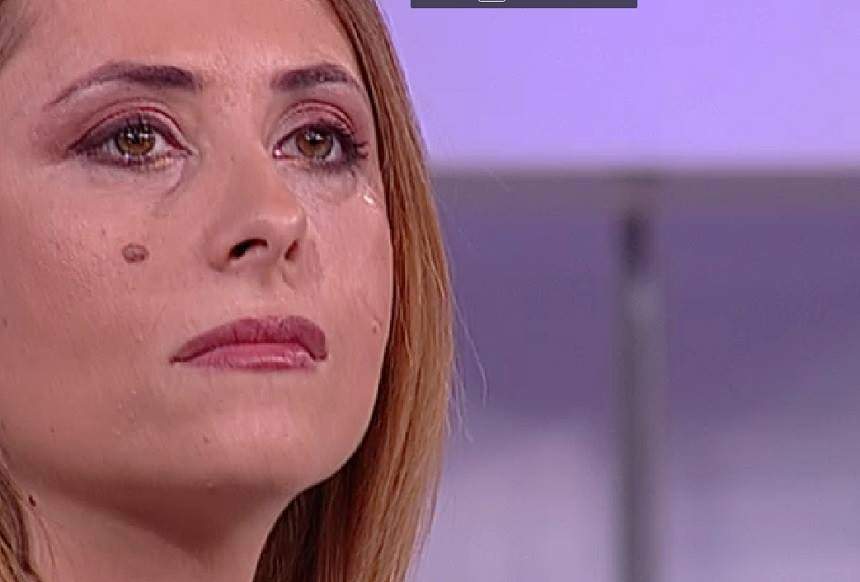 VIDEO / Bianca Sârbu, în lacrimi în direct. Ce a emoționat-o atât de tare pe prezentatoarea tv