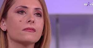 VIDEO / Bianca Sârbu, în lacrimi în direct. Ce a emoționat-o atât de tare pe prezentatoarea tv