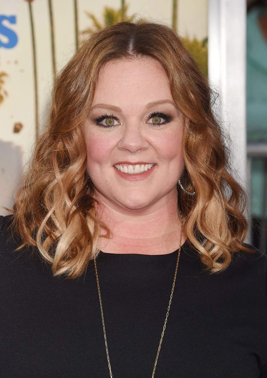 VIDEO/ Actriţa Melissa McCarthy, din fetele Gilmore, bolnavă: "Probabil pentru tot restul vieţii mele"