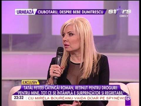 Catinca Roman, decizie radicală în privinţa partenerului! Puţine femei acceptă aşa ceva!