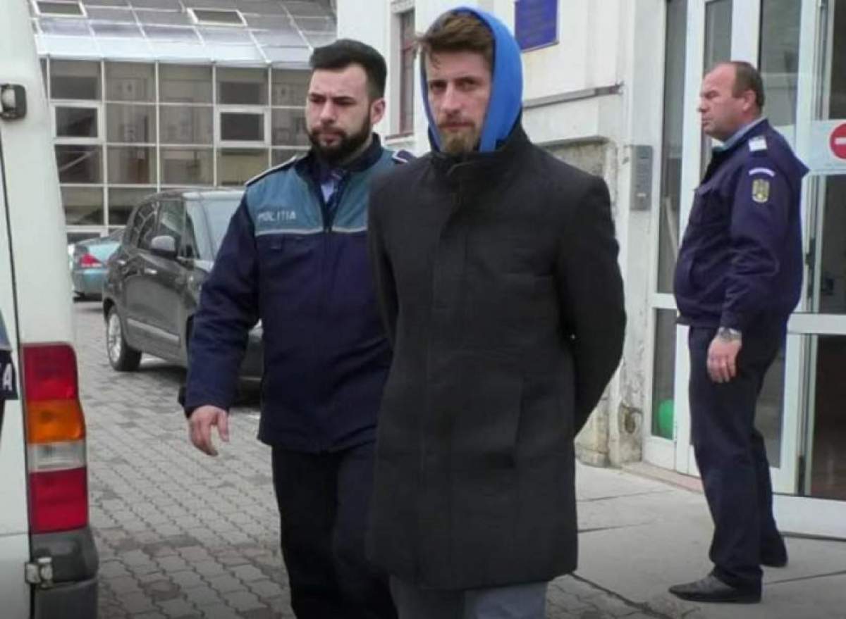 Detaliul şocant în cazul triplei crime de la Braşov! De ce a vrut Florin Buliga să rămână în viaţă după ce şi-a ucis familia