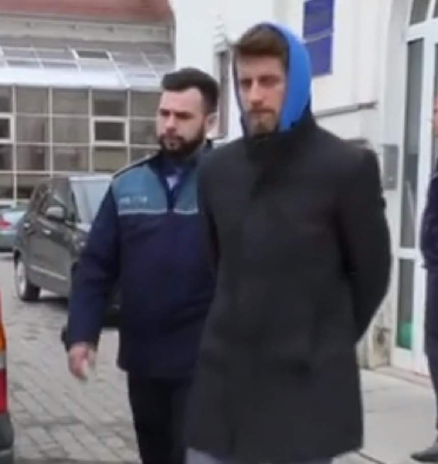 Detaliul şocant în cazul triplei crime de la Braşov! De ce a vrut Florin Buliga să rămână în viaţă după ce şi-a ucis familia