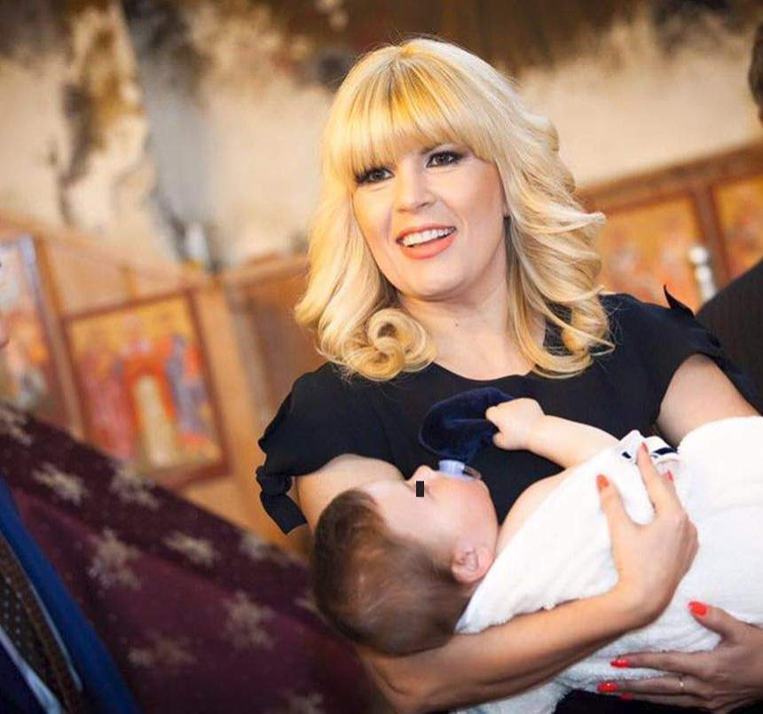 VIDEO / Elena Udrea, noi dezvăluiri despre sarcină. "Poate este şi o parte bună pentru că am slăbit"