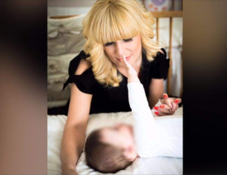 VIDEO / Elena Udrea, noi dezvăluiri despre sarcină. "Poate este şi o parte bună pentru că am slăbit"