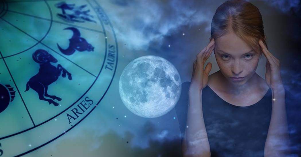 Lună Albastră pe 31 martie. 3 zodii care vor avea de suferit de pe urma fenomenului