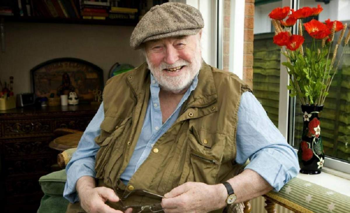 FOTO / Doliu în lumea filmului! Bill Maynard, din celebrul serial "Heartbeat", a murit