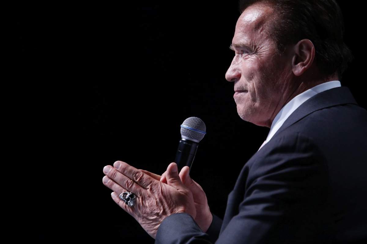 La 70 de ani, Arnold Schwarzenegger a fost operat de urgență pe cord deschis