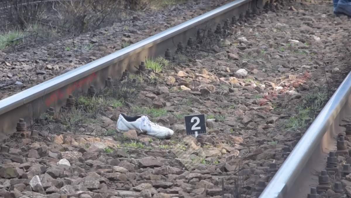Tragic! Un băiat de 17 ani din Bistriţa Năsăud a fost găsit mort lângă calea ferată