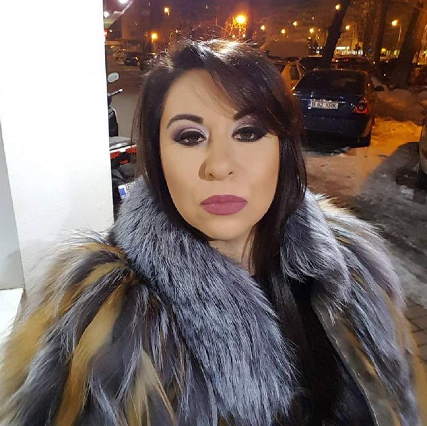 VIDEO / Oana Roman, pierdere semnificativă în viaţa ei: "A făcut infarct şi a murit pe loc"