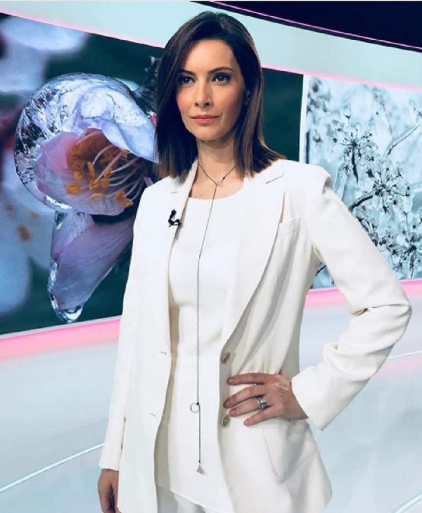 FOTO / Andreea Berecleanu, o mamă model! Cum îi răsfață prezentatoarea tv pe membri familiei