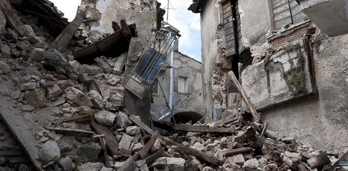 VIDEO / Posibilitatea unui cutremur devastator. Maria Ghiorghiu, avertisment după 41 ani de la cutremurul din 1977: ''Am văzut mişcare seismică''