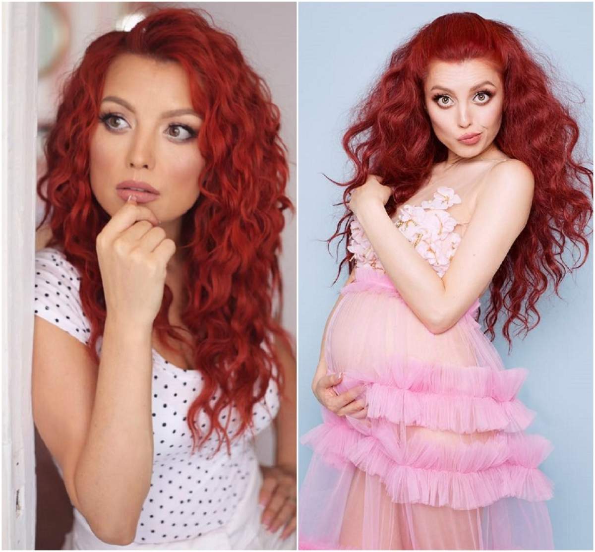 VIDEO / Cum a slăbit Elena Gheorghe, după ce a născut! Stilul de viaţă pe care orice femeie ar putea să-l aibă