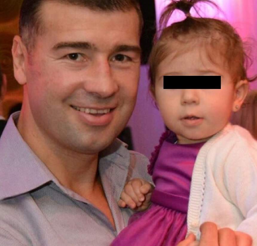 VIDEO / Petrecere de zile mai în familia lui Lucian Bute. Fetiţa lui a împlinit un anișor