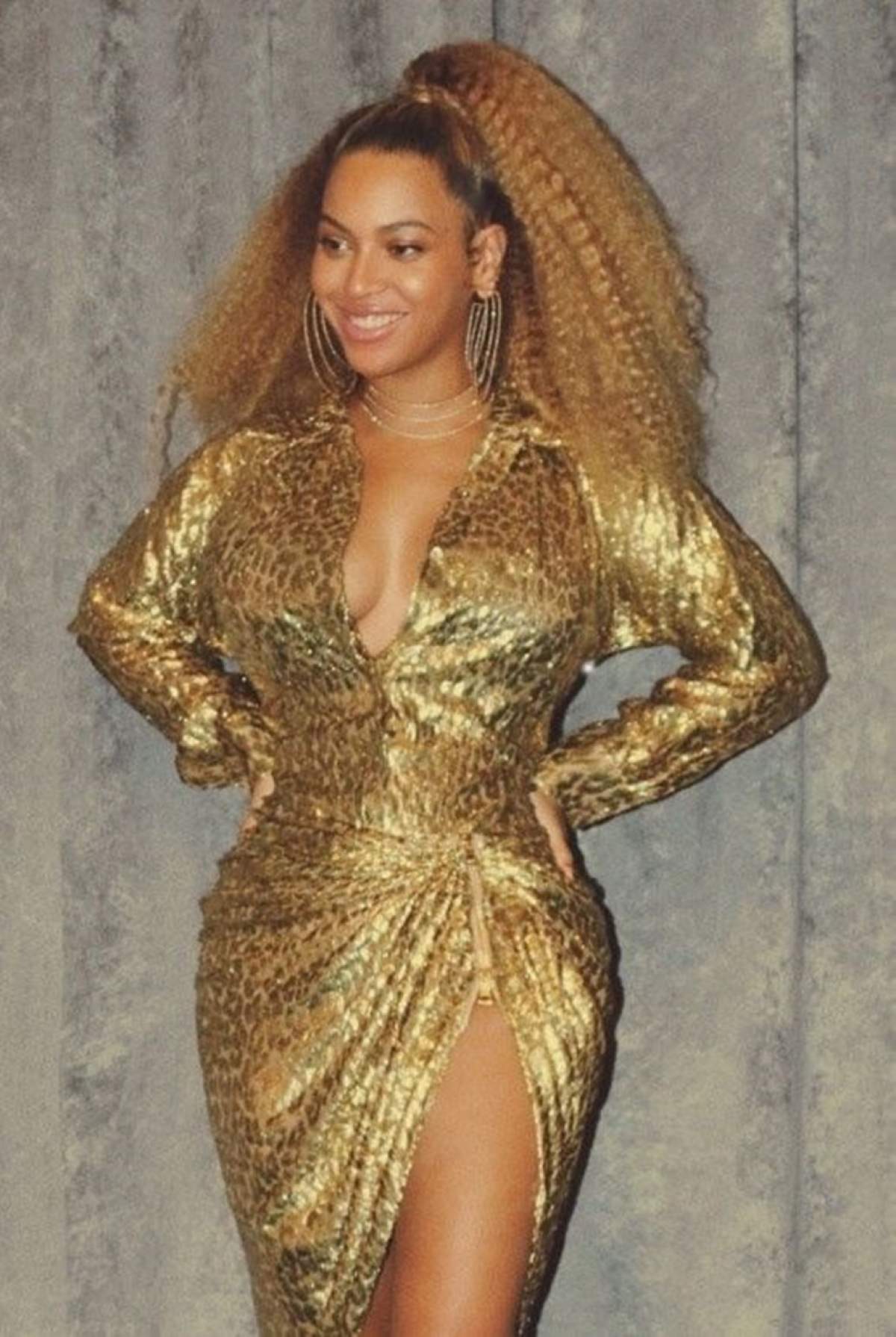 FOTO / Beyonce a luat o decizie care îi va schimba viața radical. "Voi face asta timp de 44 de zile"