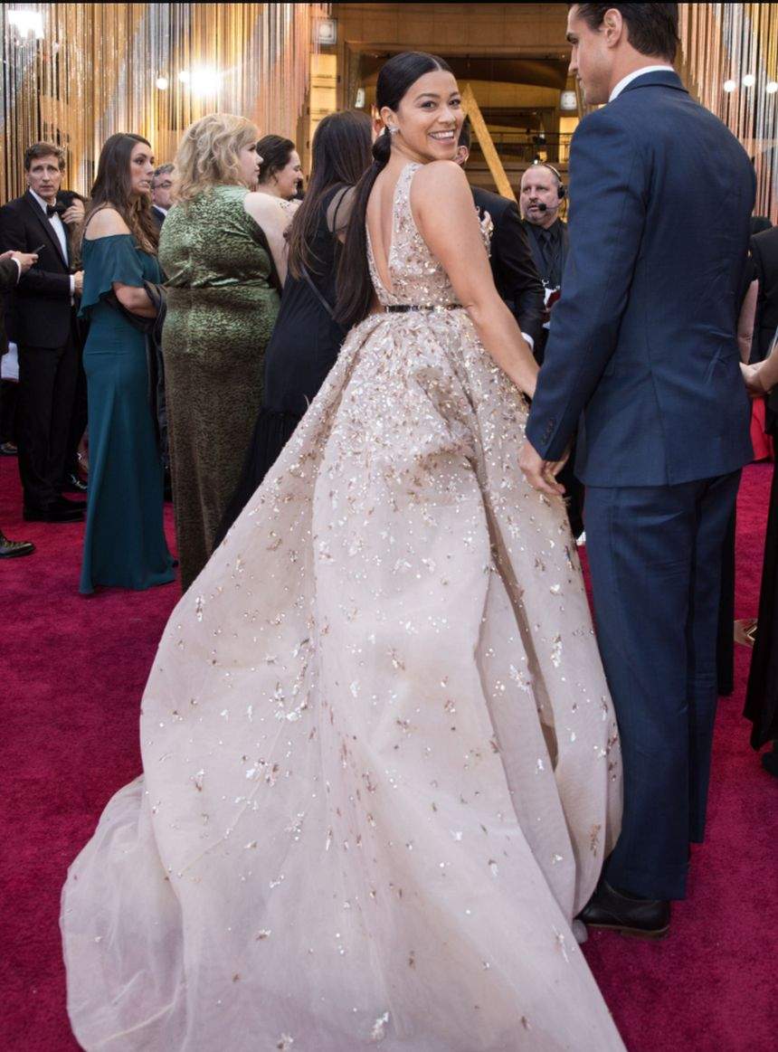 FOTO / S-au întrecut în stil şi eleganţă. Ele au purtat cele mai nonconformiste ţinute de la Premiile Oscar 2018