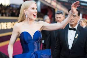 FOTO / Nicole Kidman, apariţie de senzaţie la Premiile Oscar 2018. Anii parcă stau în loc pentru ea