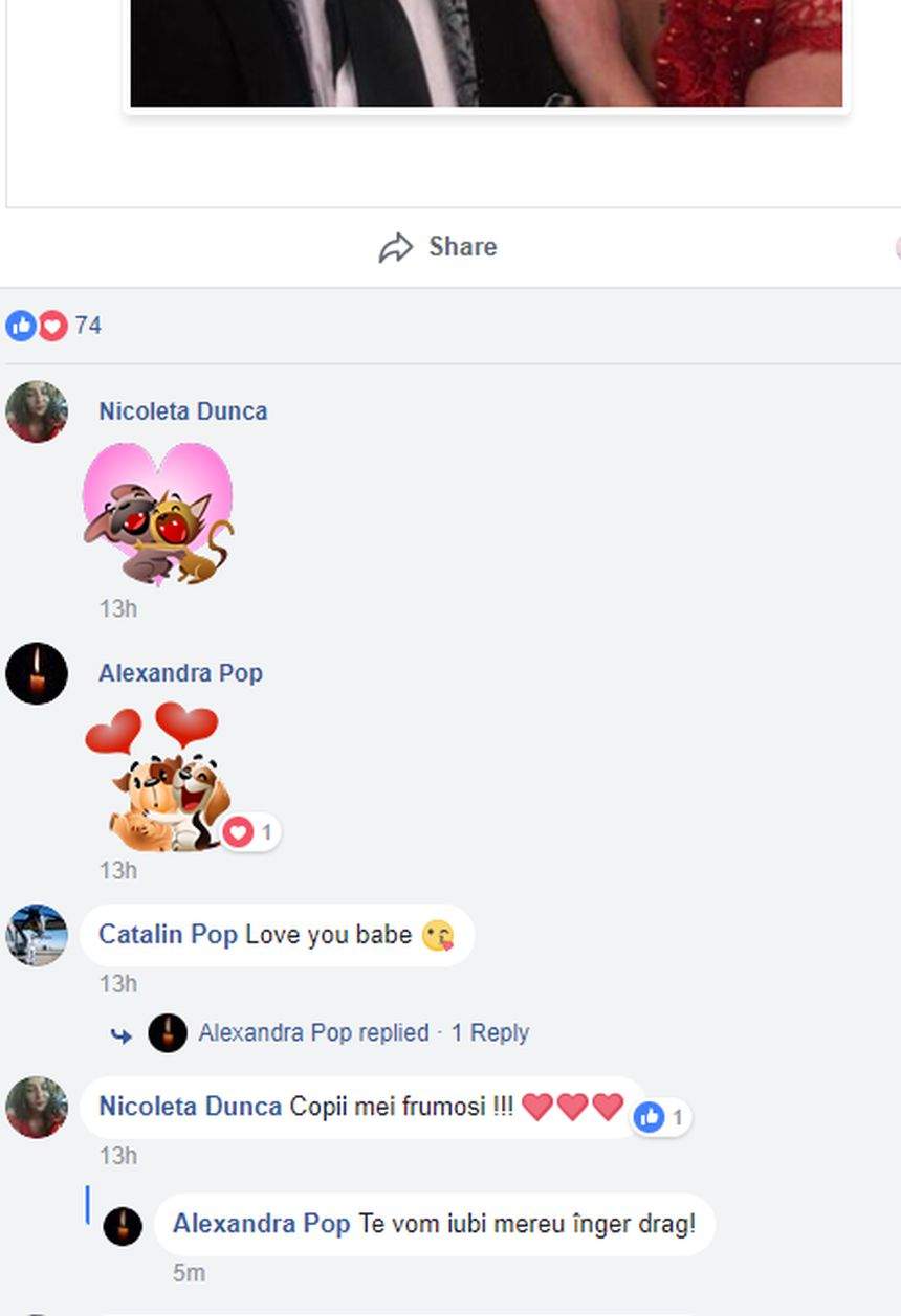 FOTO / Mesajul sfâşietor postat de fiica barmaniţei din Satu Mare, după ce femeia a fost omorâtă: "Unde eşti, mamă, să mă iei în braţe?"