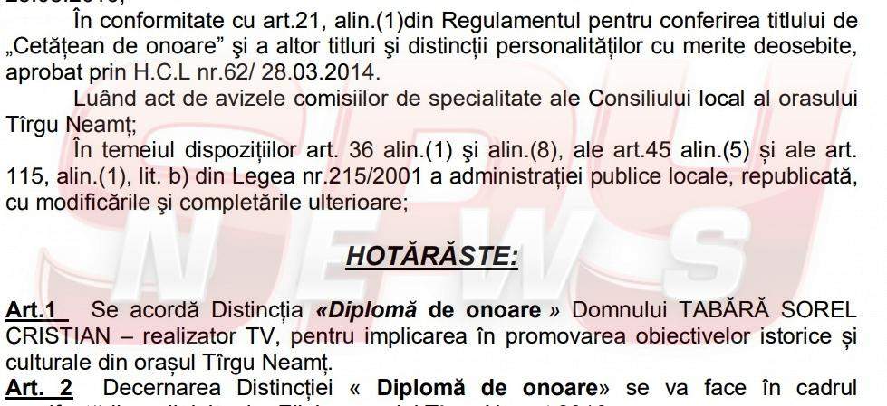 Prezentator celebru acuzat de pedofilie, desemnat cetăţean de onoare! Pus la loc de cinste, lângă Ion Creangă