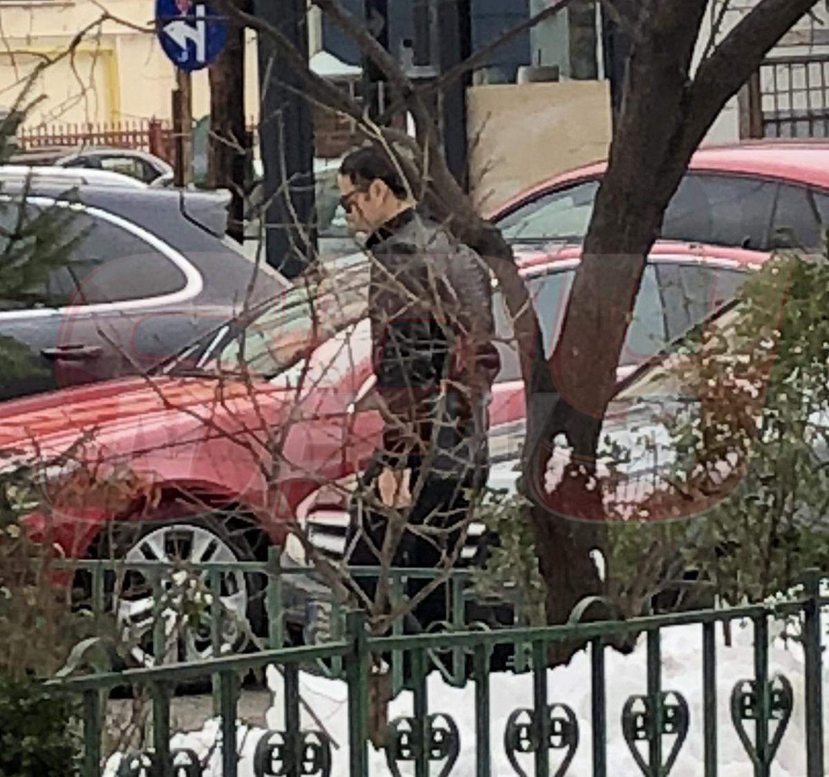 Ce face "Winnetou" pentru a-şi recuceri nevasta! În plin scandal, esteticianul vedetelor pare preocupat doar de viaţa lui amoroasă