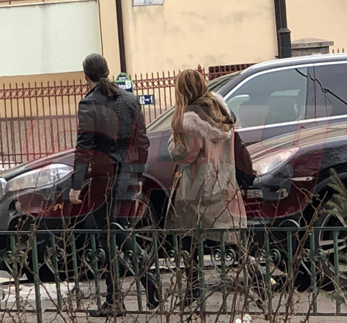 Ce face "Winnetou" pentru a-şi recuceri nevasta! În plin scandal, esteticianul vedetelor pare preocupat doar de viaţa lui amoroasă