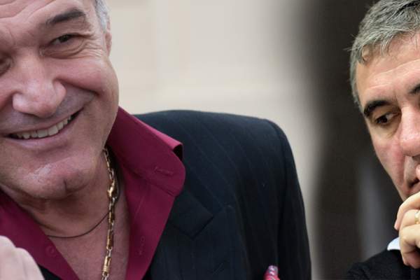 Gigi Becali şi Gică Hagi pun la cale cea mai tare afacere! La mijloc sunt o groază de bani!