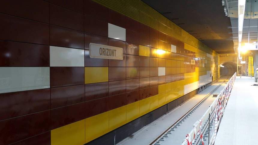 FOTO / Veste teribilă pentru bucureşteni! Când va fi deschis metroul în Drumul Taberei