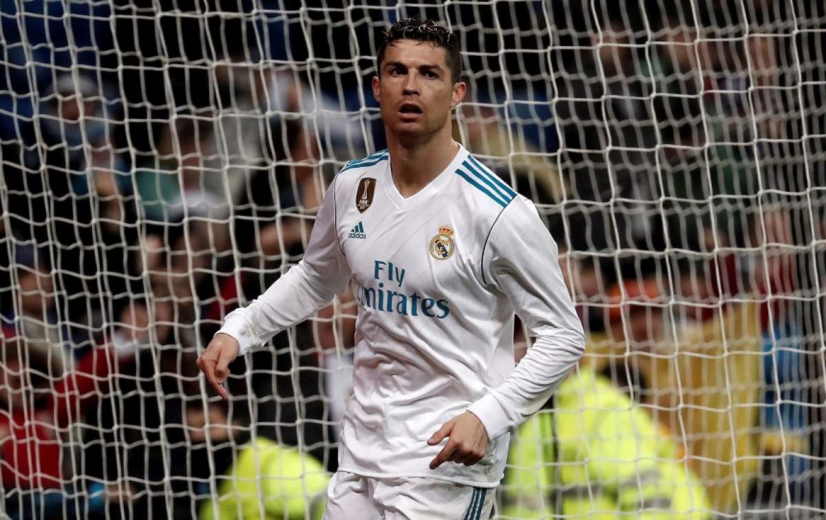 VIDEO / Cristiano Ronaldo, în pericol! Hotelul din Paris în care este cazată Real Madrid a fost atacat! Imagini halucinante!