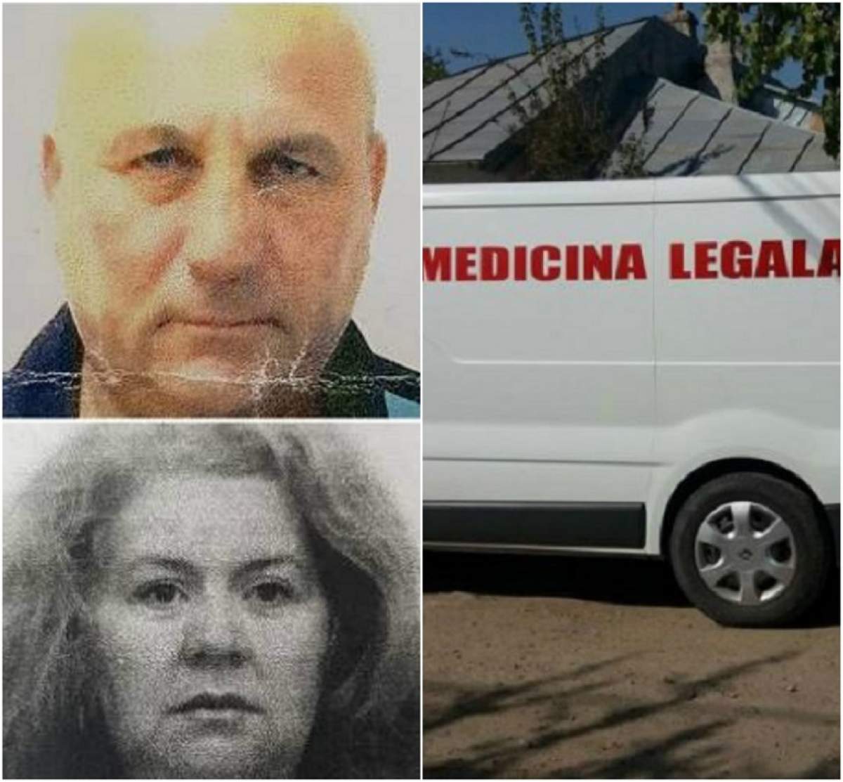 Crima de la Slatina. Infirmierul de la Psihiatrie care a ucis o asistentă a fost înmormântat