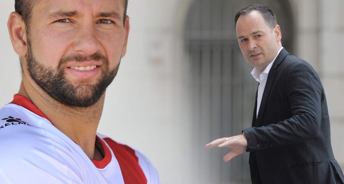 Dinamo îl vrea pe fostul căpitan al echipei naţionalei! Cât îi oferă  Ionuţ Negoiţă lui Răzvan Raţ ca să devină „câine roşu”