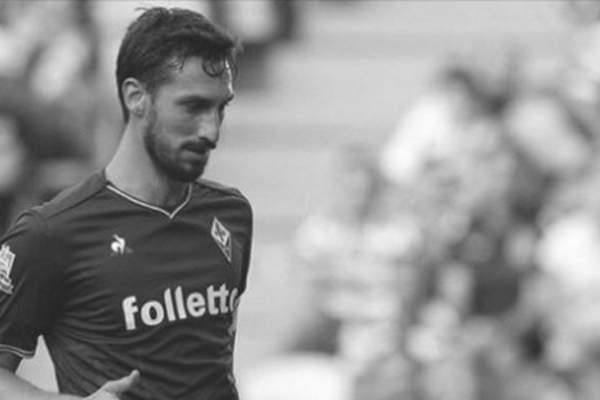 S-a aflat cauza morţii lui Davide Astori. Ce s-a întâmplat, de fapt, cu căpitanul Fiorentinei
