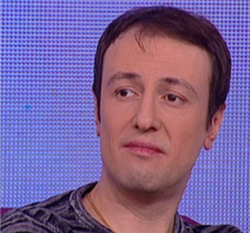 VIDEO / Călin Geambaşu, cu ochii în lacrimi la TV: „Au aruncat cu lături asupra mea”