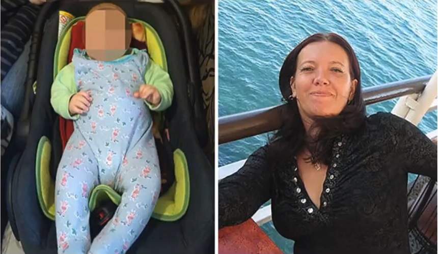 VIDEO / Bebeluş zdrobit de lift, chiar în faţa mamei! A vrut să-l salveze, dar a murit şi ea. Imaginile de la locul terorii