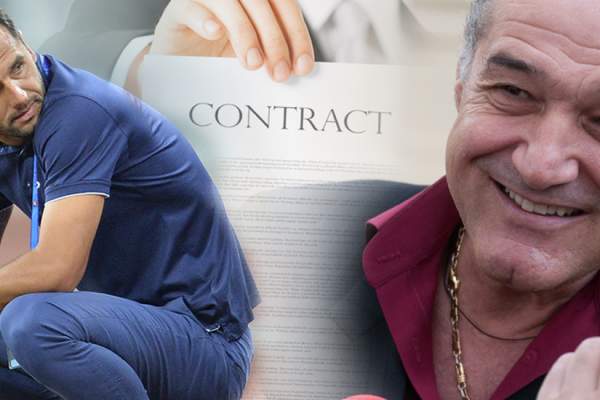 Gigi Becali i-a pecetluit soarta lui Nicolae Dică! Condiţia pentru ca antrenorul să rămână la FCSB şi în sezonul viitor