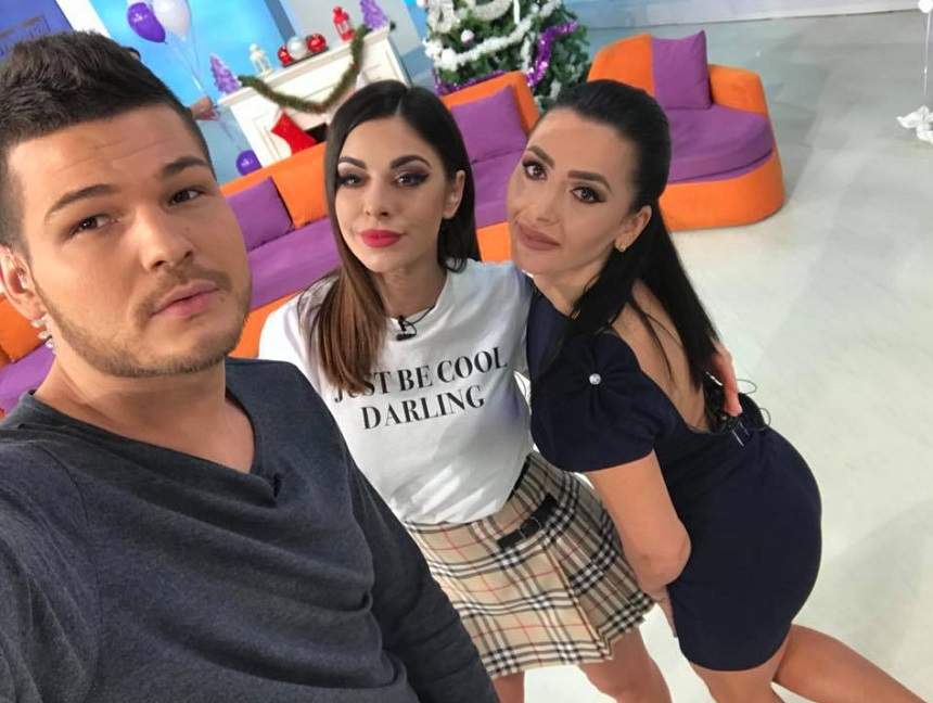 VIDEO / Natalia, Răzvan şi Raluca, emoţii mari! Matinalii au cântat live pentru toate mamele, de 8 martie