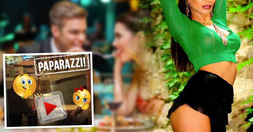 VIDEO PAPARAZZI / Prima apariţie publică a „Bunesei” din Urlaţi după bătaia din Herăstrău! S-a „refăcut” alături de un bărbat celebru!