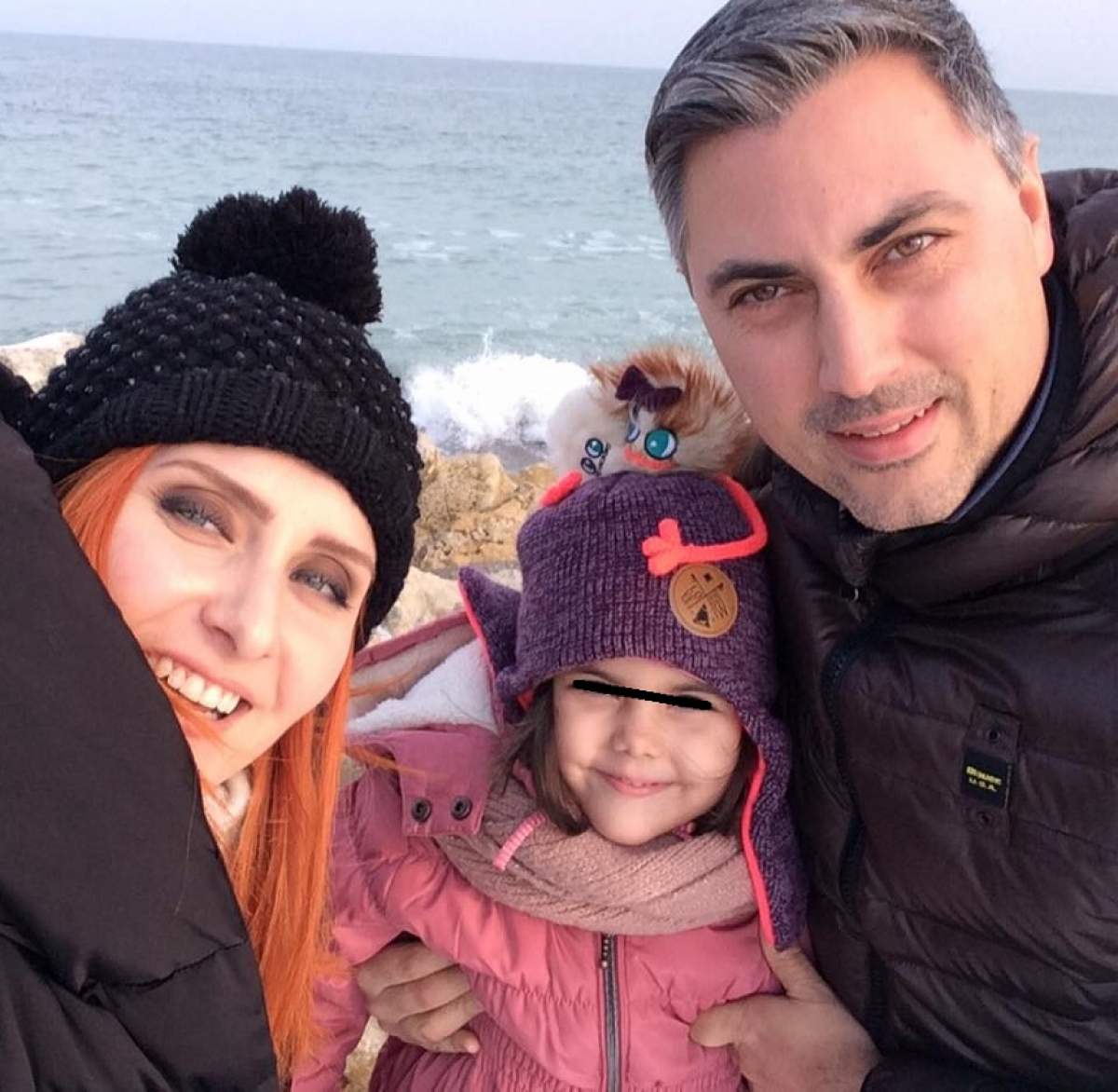 VIDEO / Alexandru Ciucu şi femeile din viaţa lui. El mai vrea copii, ea vrea să mai respire: "Avem o cameră pentru al treilea copil"