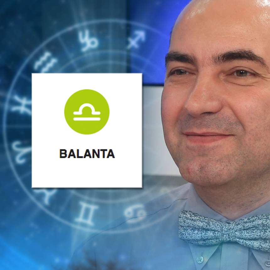 HOROSCOPUL ZILEI - 10 Martie: Nativii Balanţă vor avea o  zi plină de provocări, iar Gemenii vor pierde bani