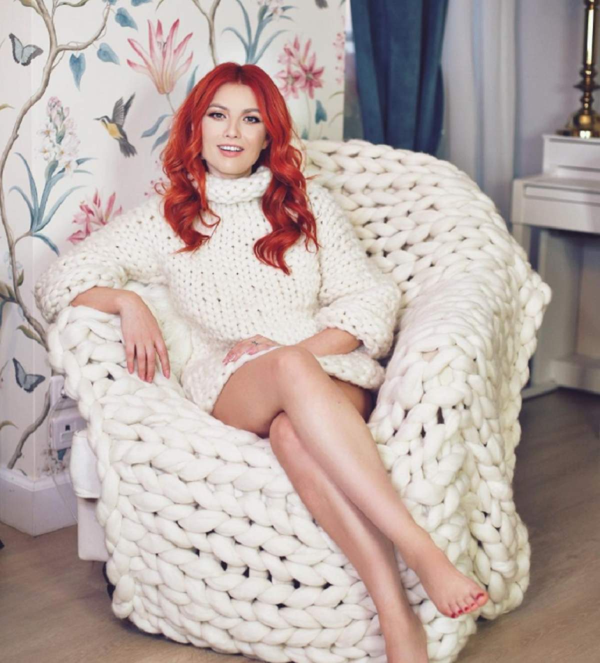 VIDEO / Elena Gheorghe are un băiețel de nota 10. Cum l-a filmat mămica pe micuțul Nicholas