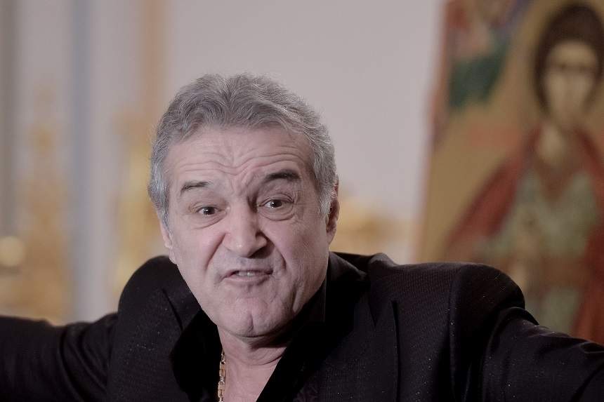 VIDEO PAPARAZZI / Gigi Becali a făcut praf o mică avere, în doar câteva ore! Pe ce a risipit „Războinicul Luminii” zeci de mii de euro