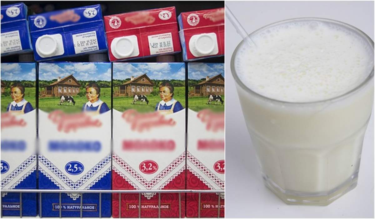 ÎNTREBAREA ZILEI: Cum să faci laptele să fie bun după data de expirare?