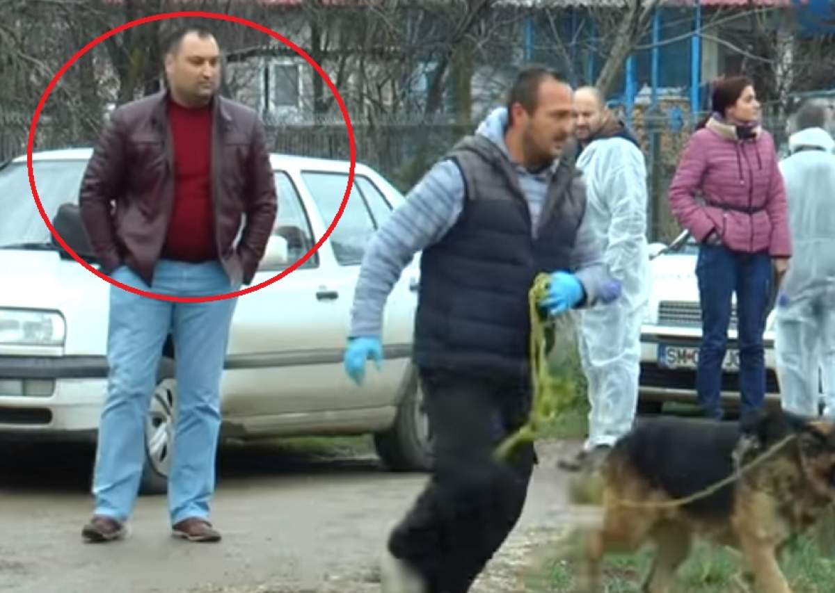 Ce se întâmplă cu Răzvan Rentea, bărbatul suspectat de tripla crimă din Satu Mare, după ce a ajuns de urgenţă la spital