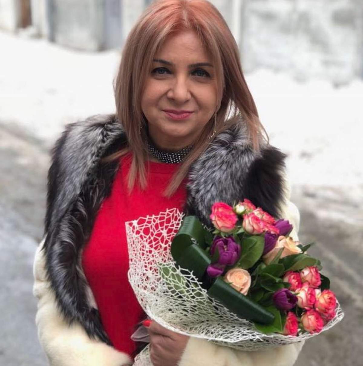 VIDEO / Bucurie fără margini în viaţa lui Carmen Şerban. Anul viitor urmează nunta