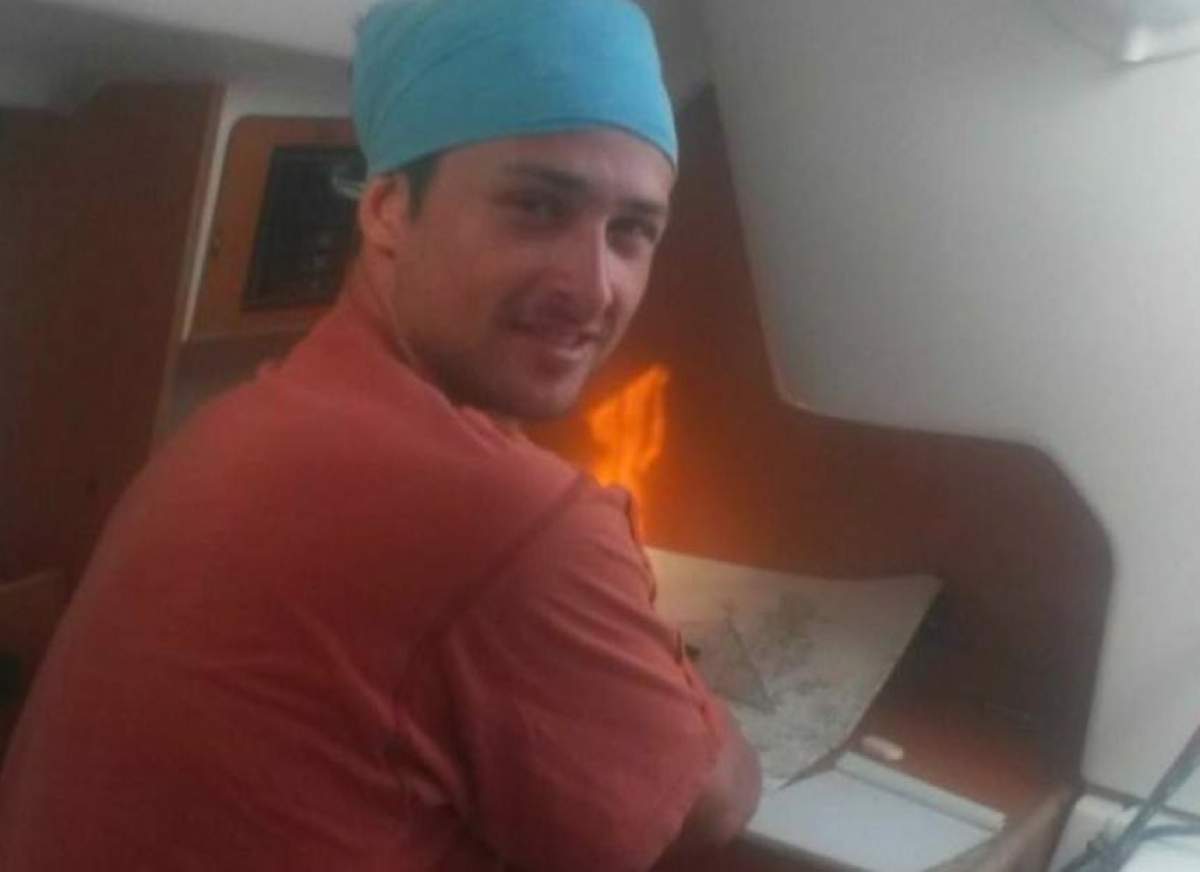 Italian de 29 de ani, mort în condiţii suspecte la Cluj. Tânărul trăsese un semnal de alarmă în ultimele zile