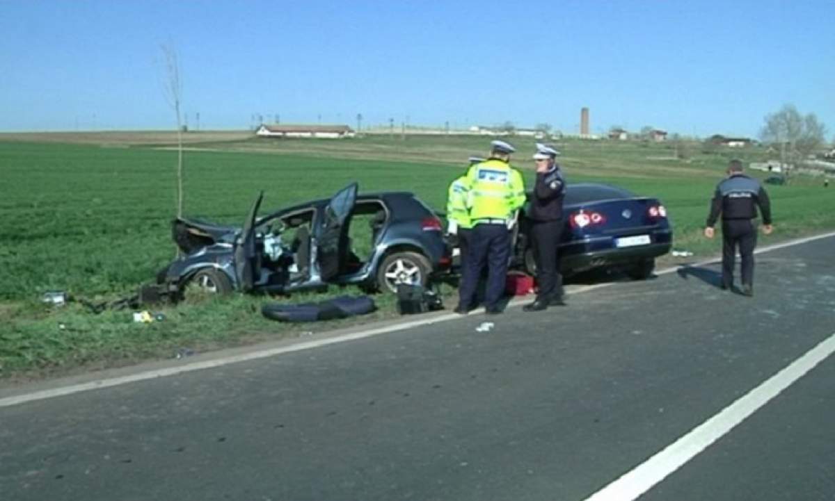 Preoteasa rănită în urma accidentului din Galaţi nu ştie că părinţii ei au murit: "M-a întrebat dacă trăiesc"