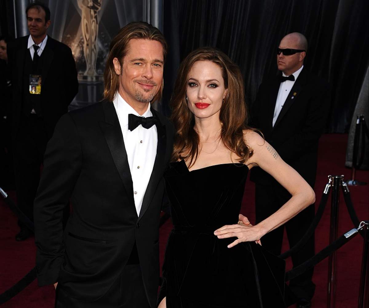 Angelina Jolie nu suportă faptul că Brad Pitt are o nouă relație: "I-a dat lumea peste cap"