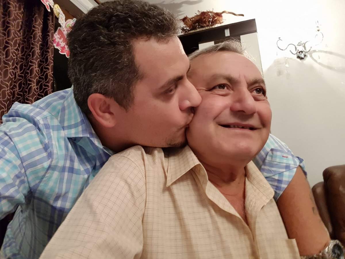 Cătălin Arabu este în doliu! Socrul lui a murit: „Tu erai puterea și viața familiei noastre”