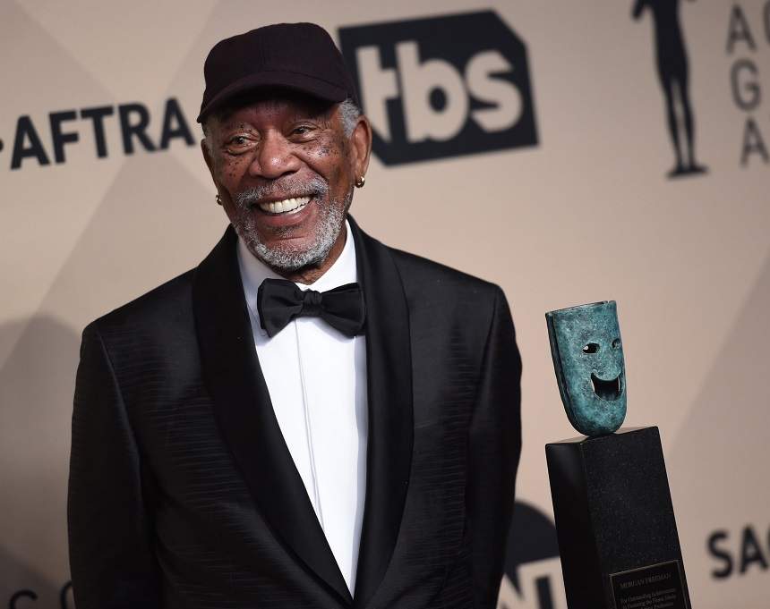 Tulburător! Ultimele cuvinte ale nepoatei lui Morgan Freeman, ucisă de iubit cu 25 de lovituri de cuțit