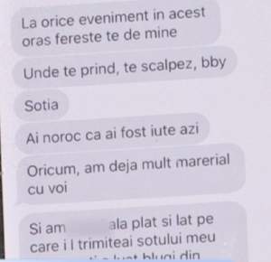 VIDEO / Presupusa amantă a lui Ilie Năstase, în lacrimi, la TV: "Era pornită să mă ia de păr". A arătat la TV mesajele primite de la Brigitte Sfăt